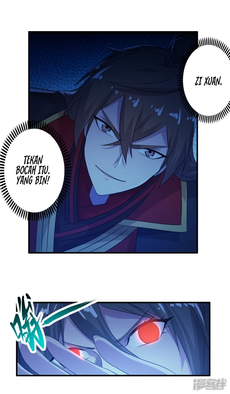 Xianwu Dizun Chapter 177 Gambar 22